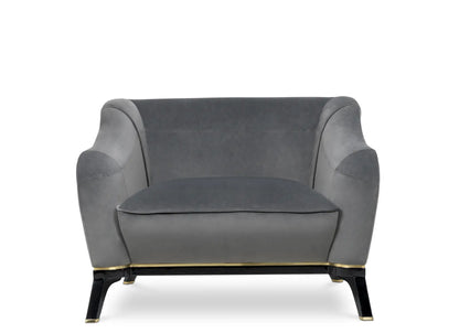 SABOTEUR SINGLE SOFA