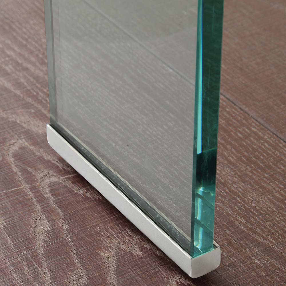 MINI GLASS DINING TABLE