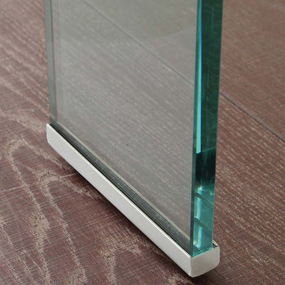 MINI GLASS DINING TABLE