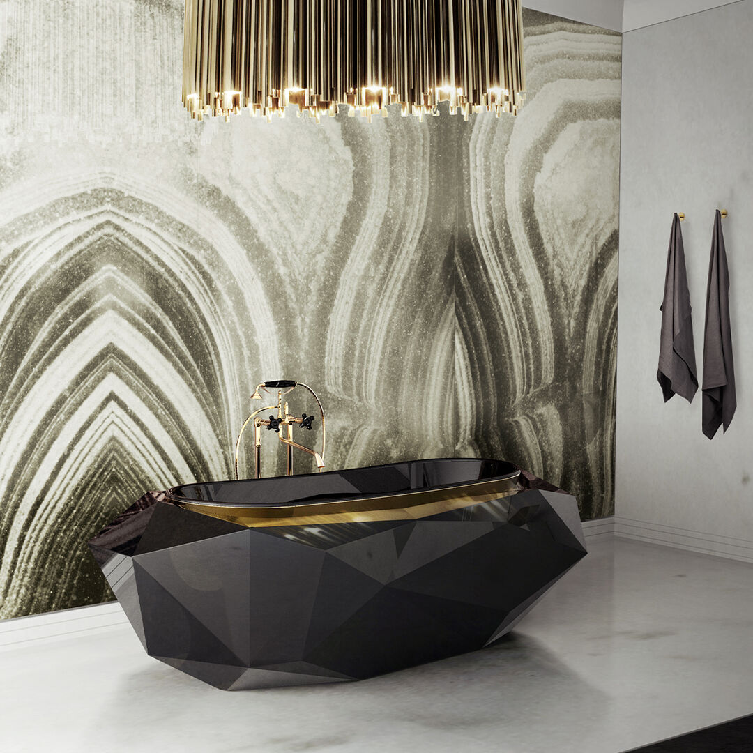 DIAMOND BATHTUB