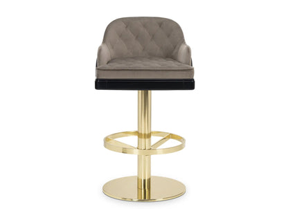 SWIVEL BAR CHAIR CHARLA