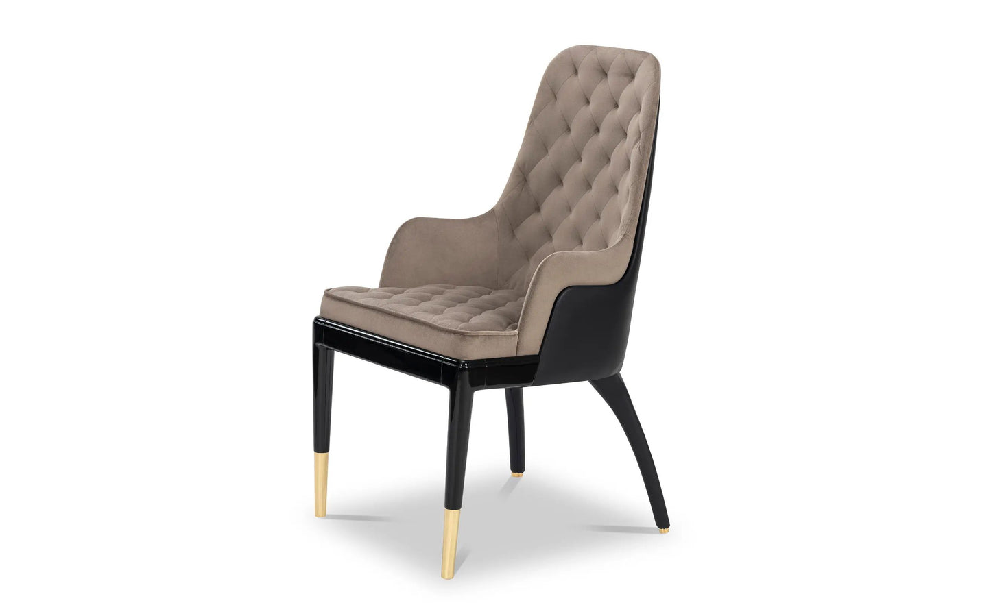 CHARLA KING DINING CHAIR Luxury of Homes