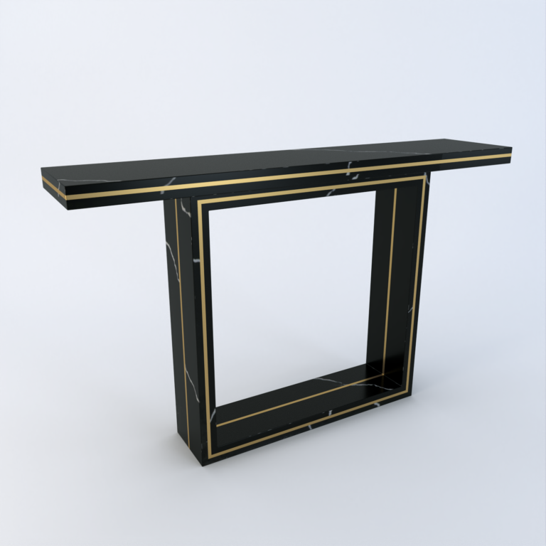 ARIA CONSOLE TABLE