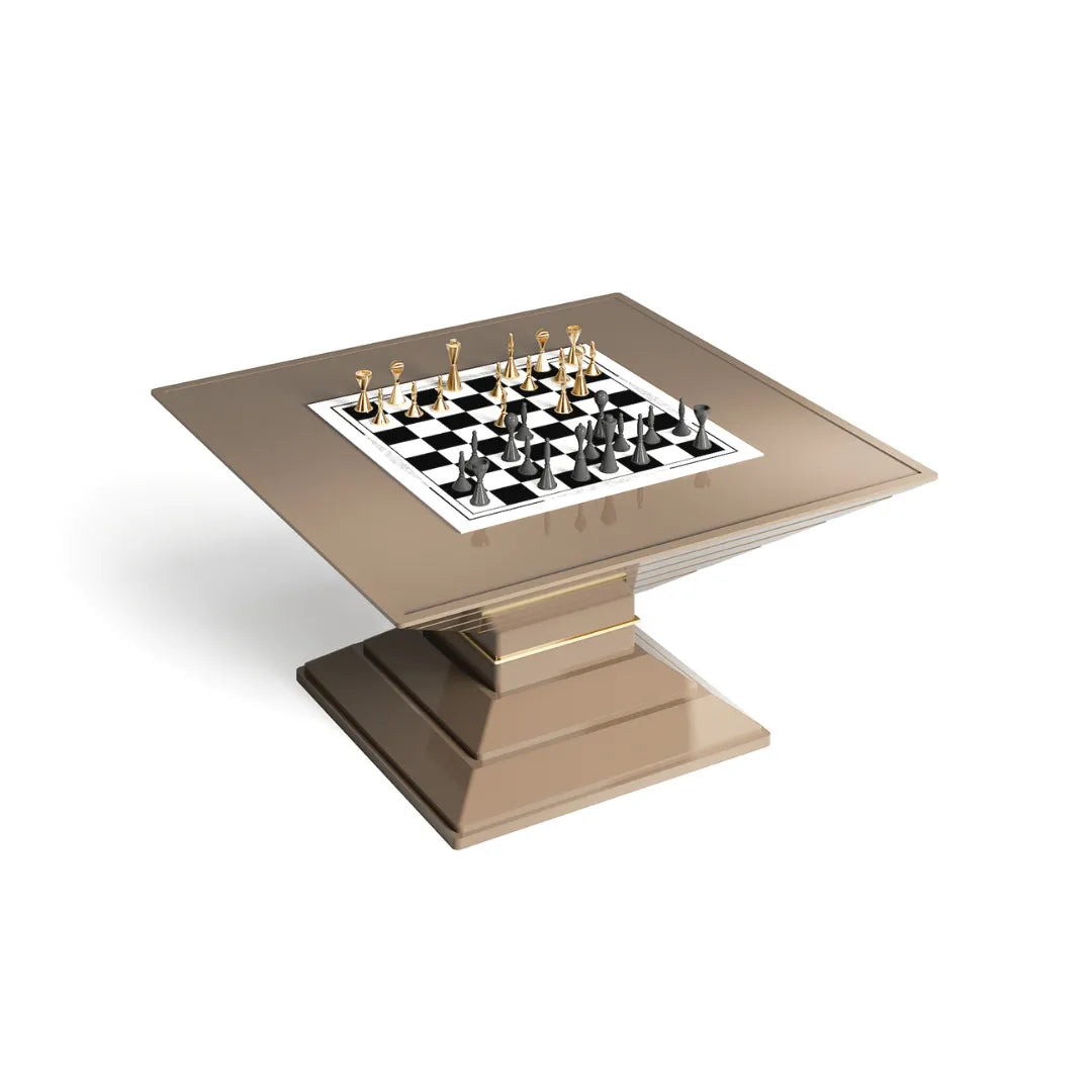SCACCOMATTO CHESS TABLE