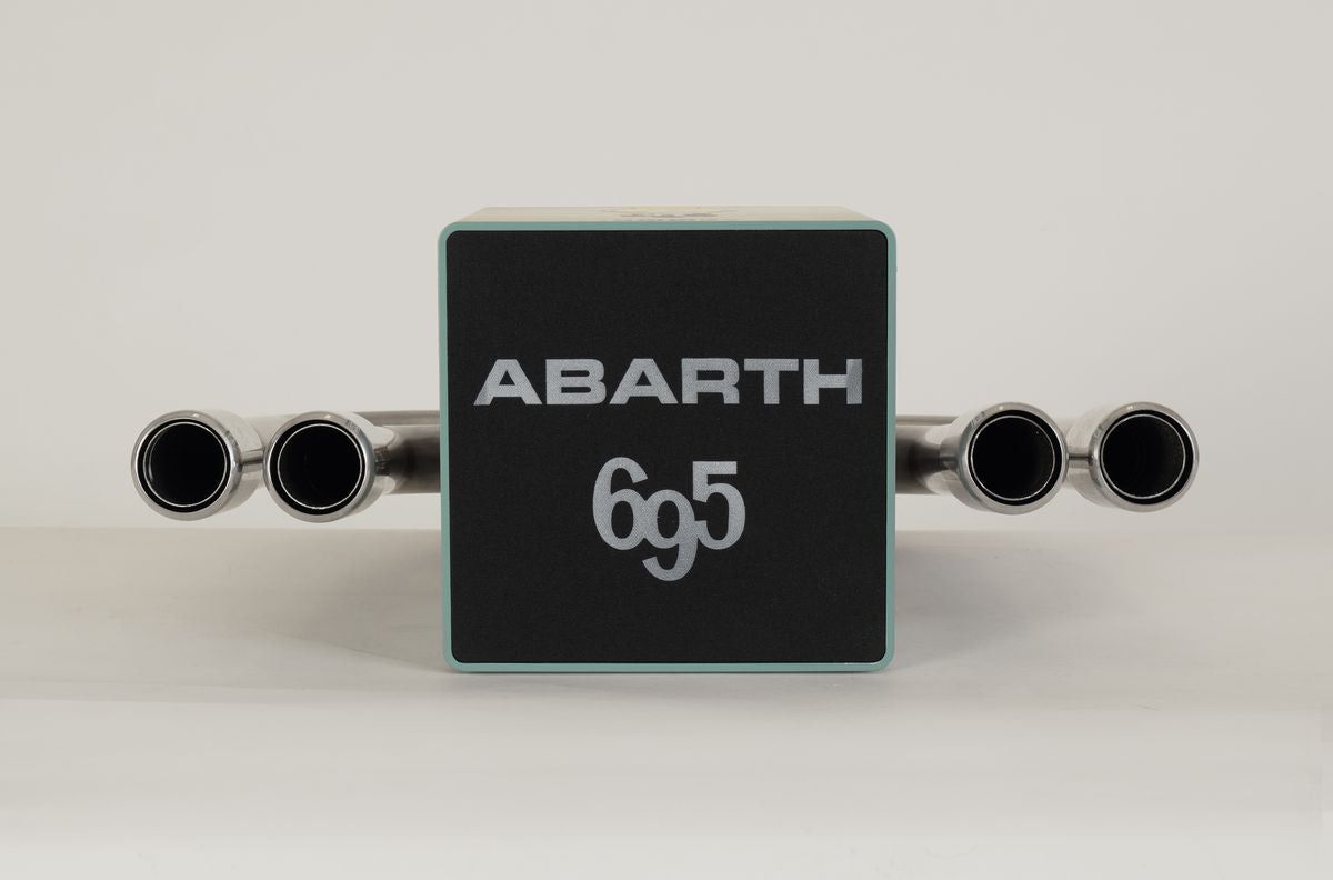 KUBO ABARTH 695