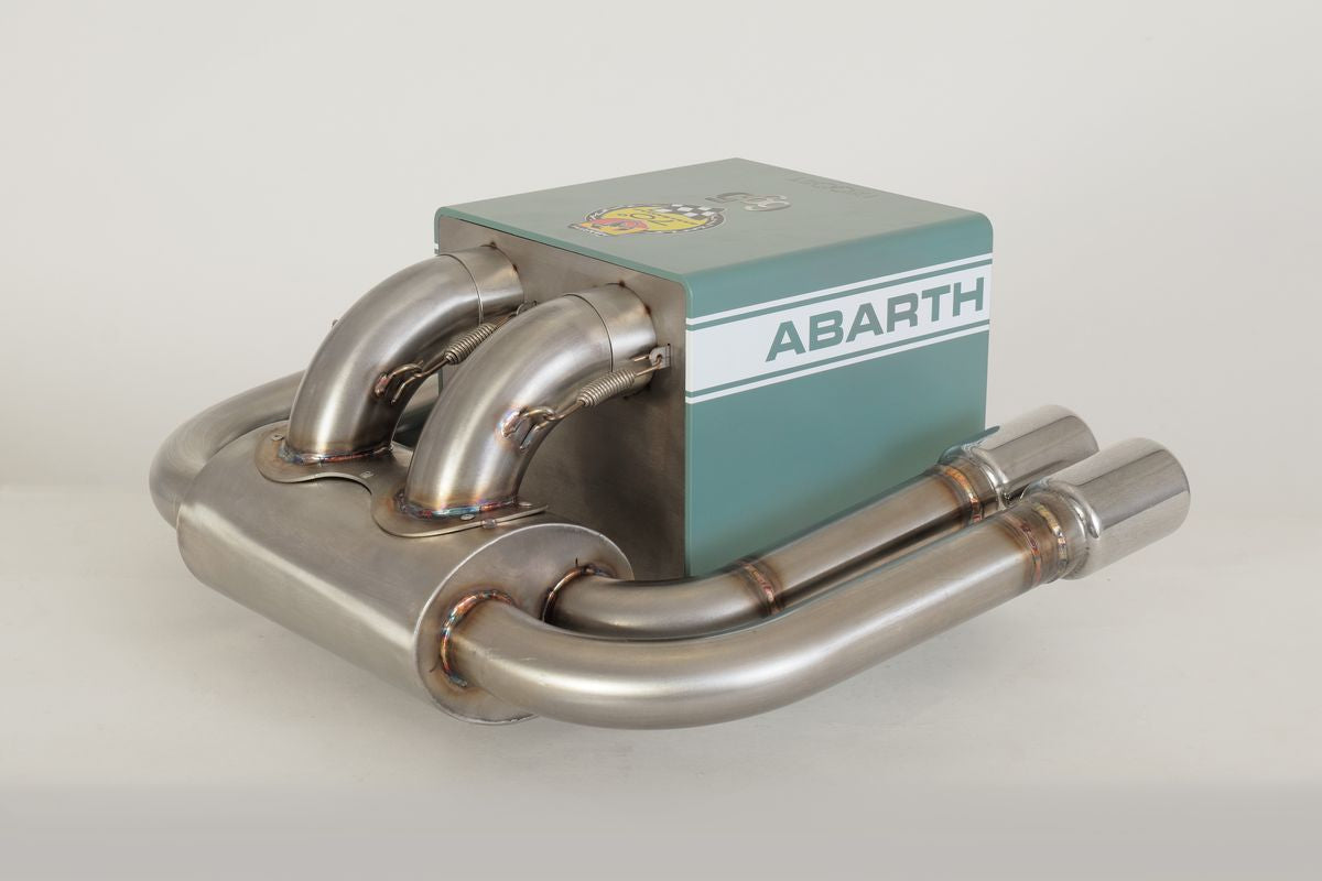 LAUTSPRECHER KUBO ABARTH 695