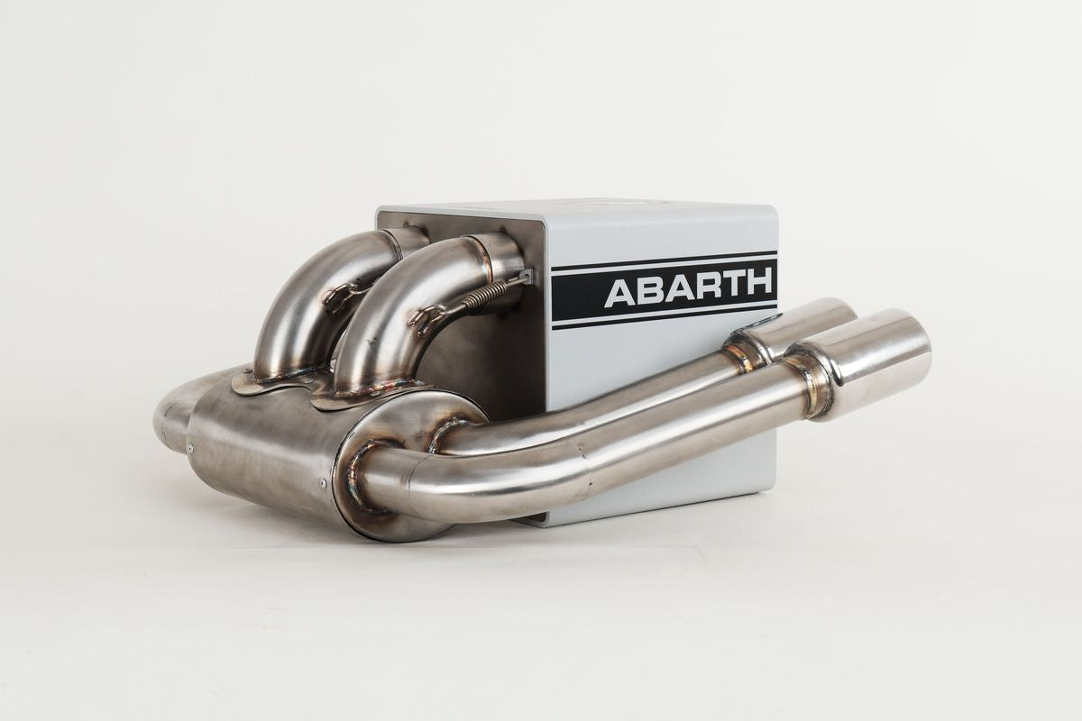 LAUTSPRECHER KUBO ABARTH 595