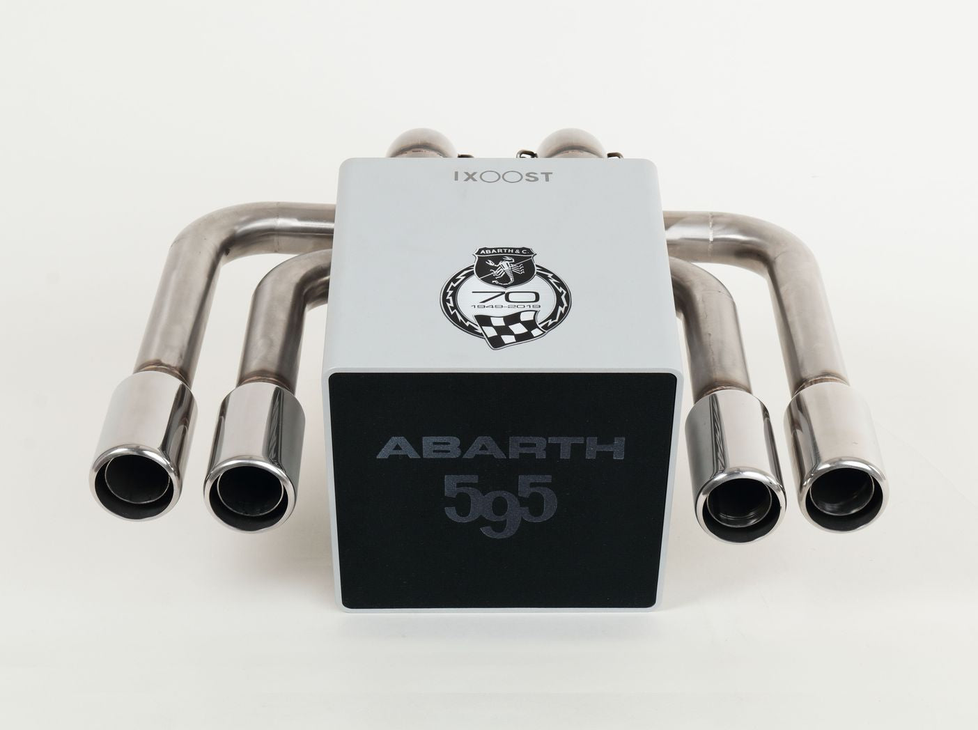 KUBO ABARTH 595