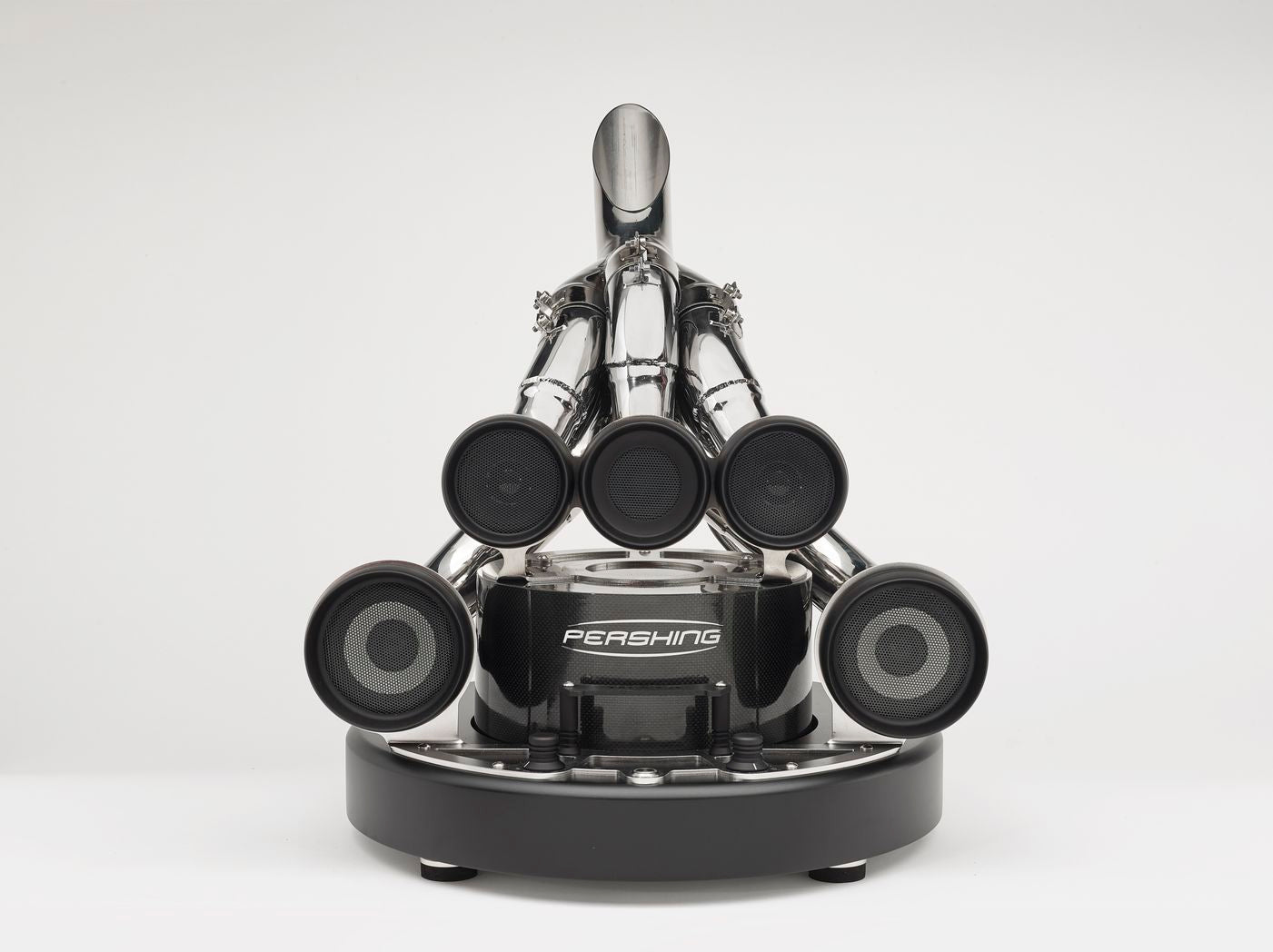 SPEAKER XILO PERSHING YACHT