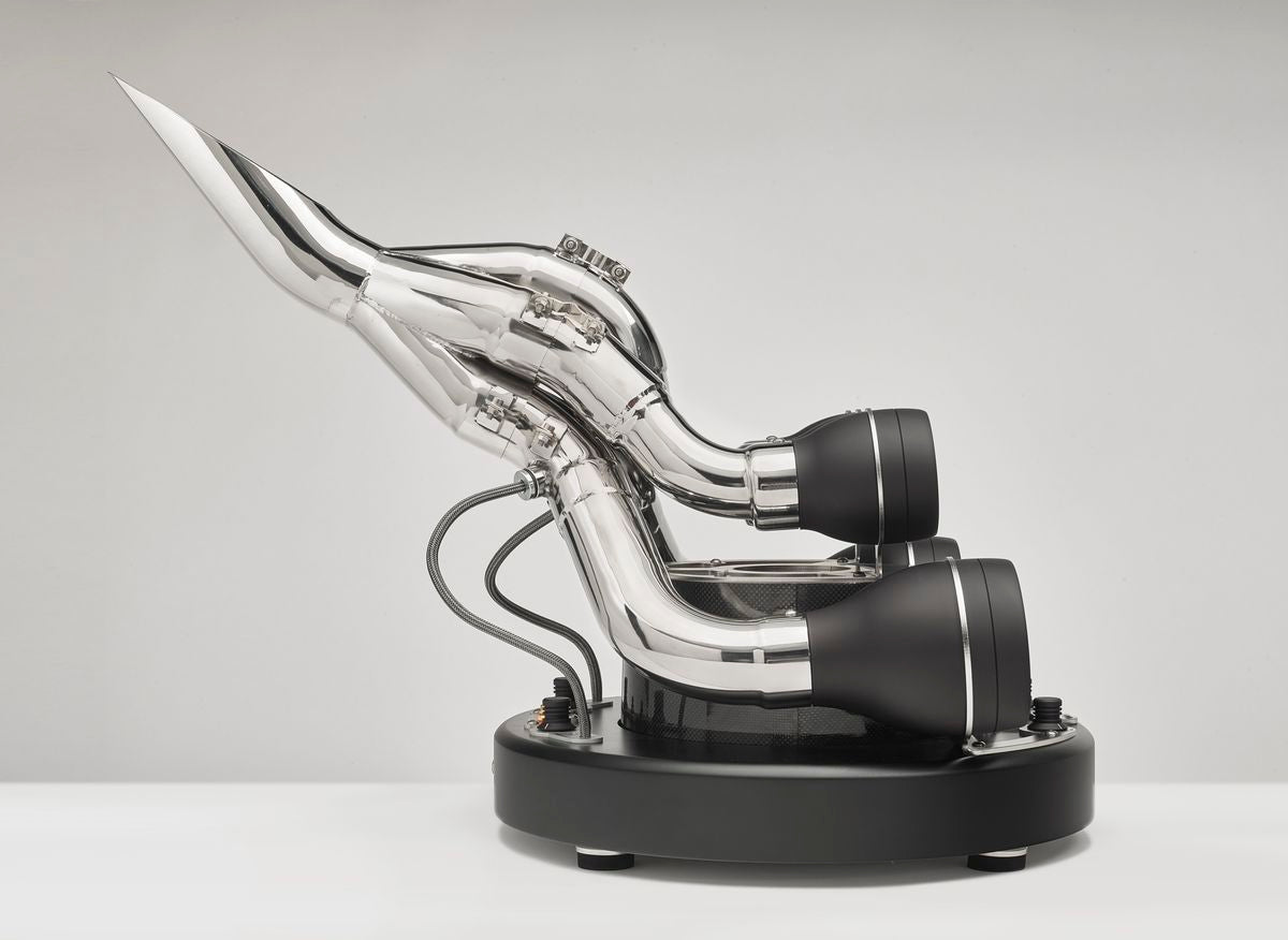 SPEAKER XILO PERSHING YACHT