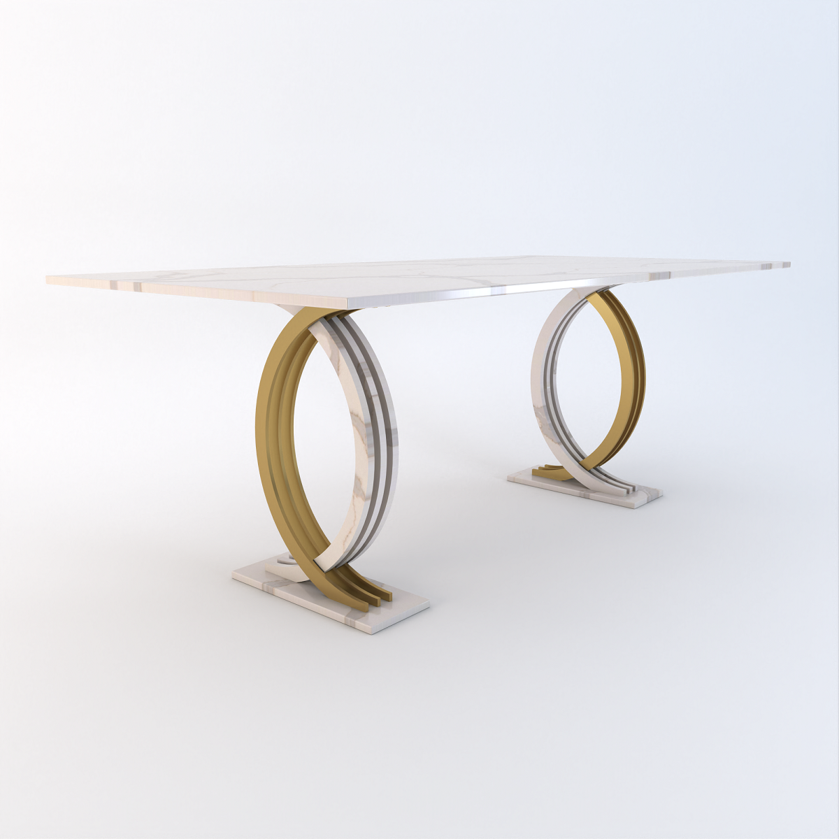 LEGATO DINING TABLE