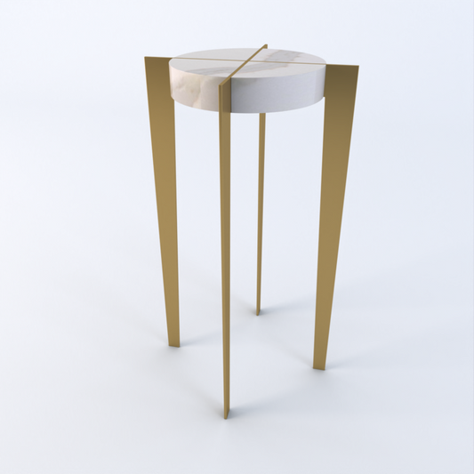 MELBOURNE LAMP TABLE