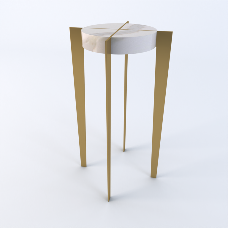 MELBOURNE LAMP TABLE