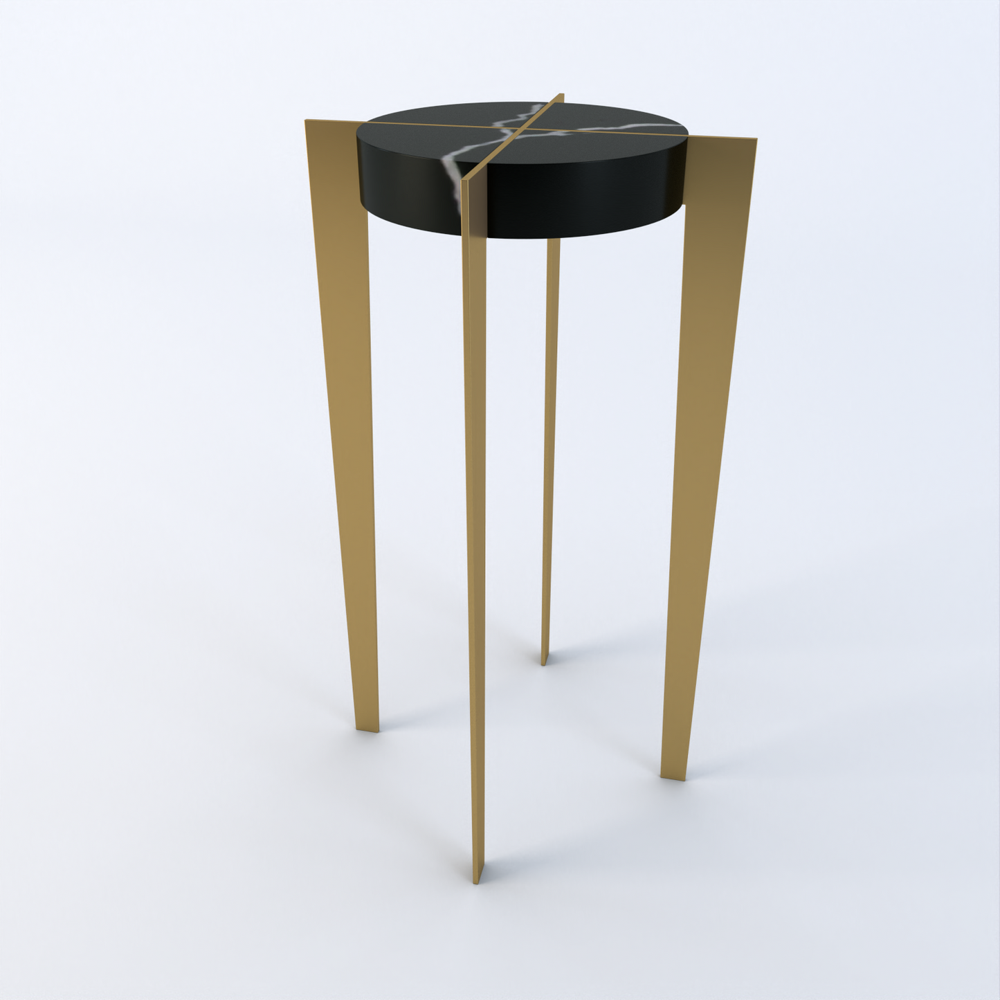 MELBOURNE LAMP TABLE