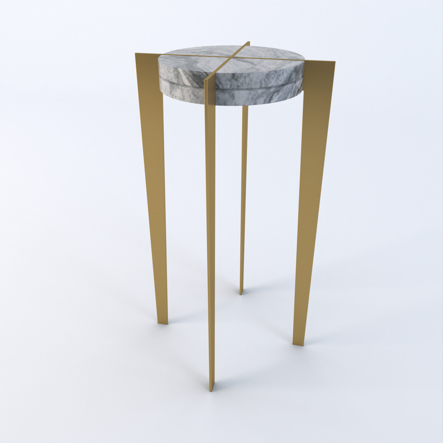 MELBOURNE LAMP TABLE