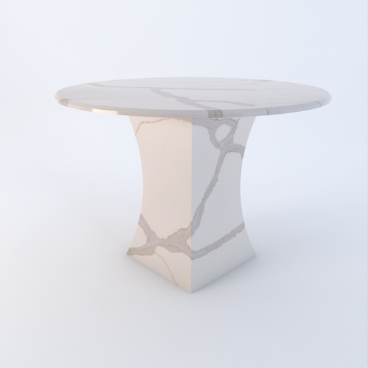 MONZA STONE DINING TABLE