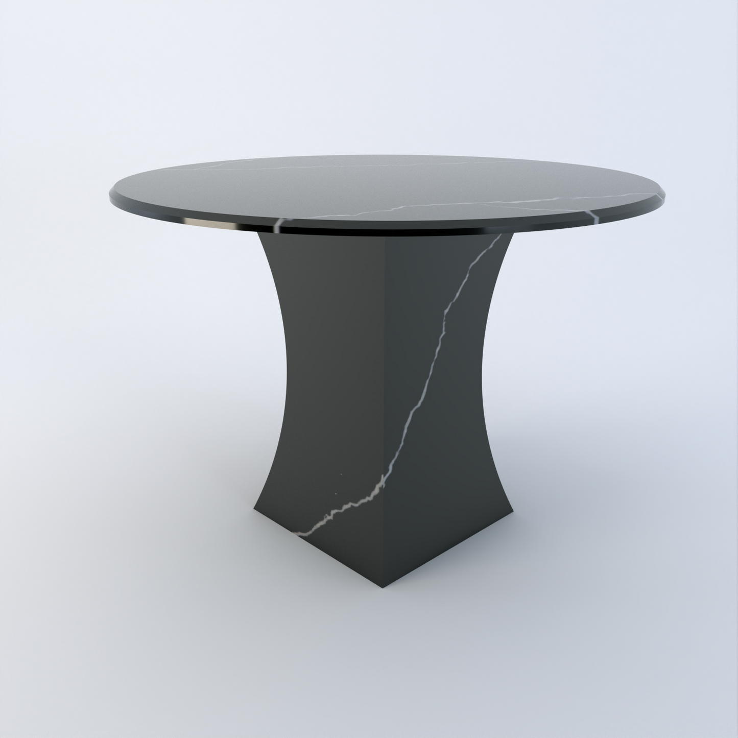 MONZA STONE DINING TABLE