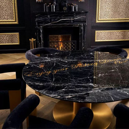 DINING TABLE ENJOY - PHILIPP PLEIN HOME COLLECTION