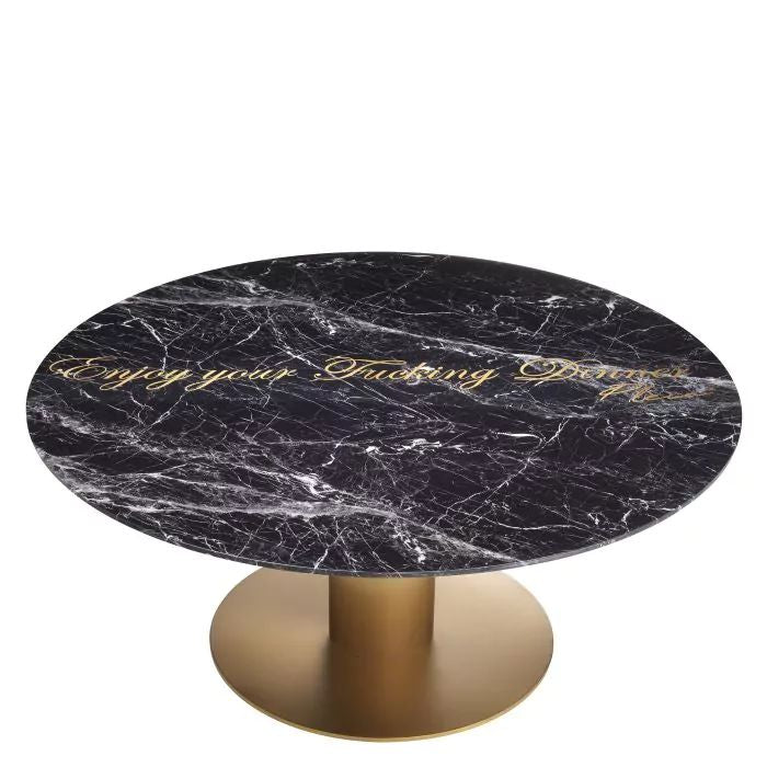 DINING TABLE ENJOY - PHILIPP PLEIN HOME COLLECTION