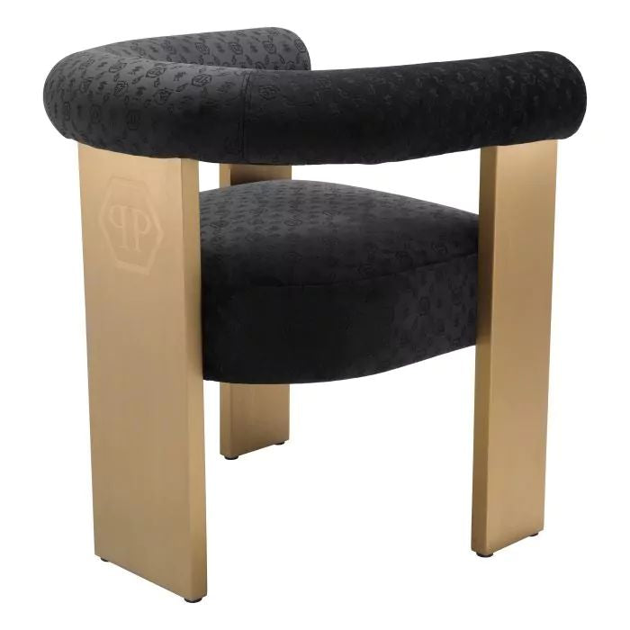 DINING CHAIR ICON - PHILIPP PLEIN HOME COLLECTION