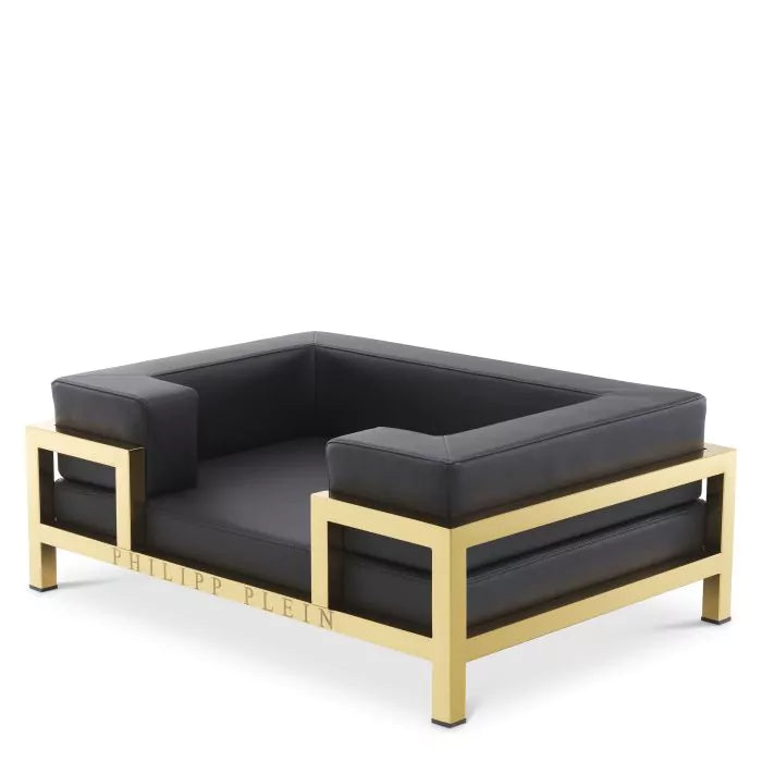 DOGBED HIGH CONIC L - PHILIPP PLEIN HOME COLLECTION