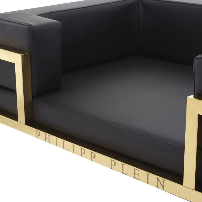 DOGBED HIGH CONIC XL - PHILIPP PLEIN HOME COLLECTION