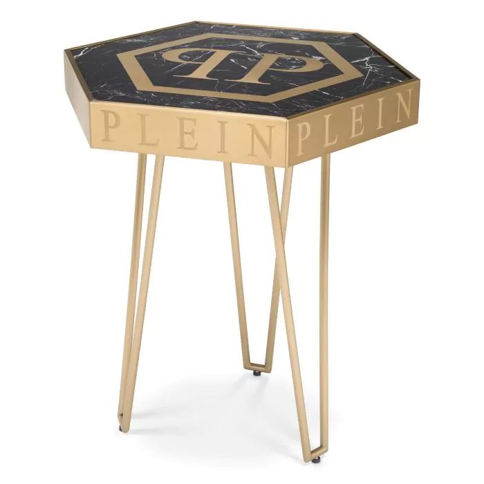 SIDE TABLE FALCON NEST - PHILIPP PLEIN HOME COLLECTION