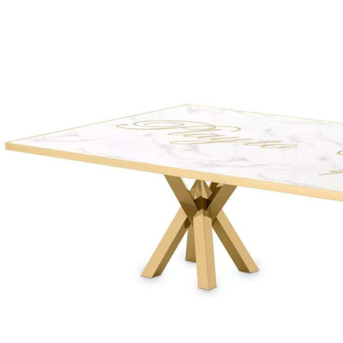 DINING TABLE PLAY - PHILIPP PLEIN HOME COLLECTION