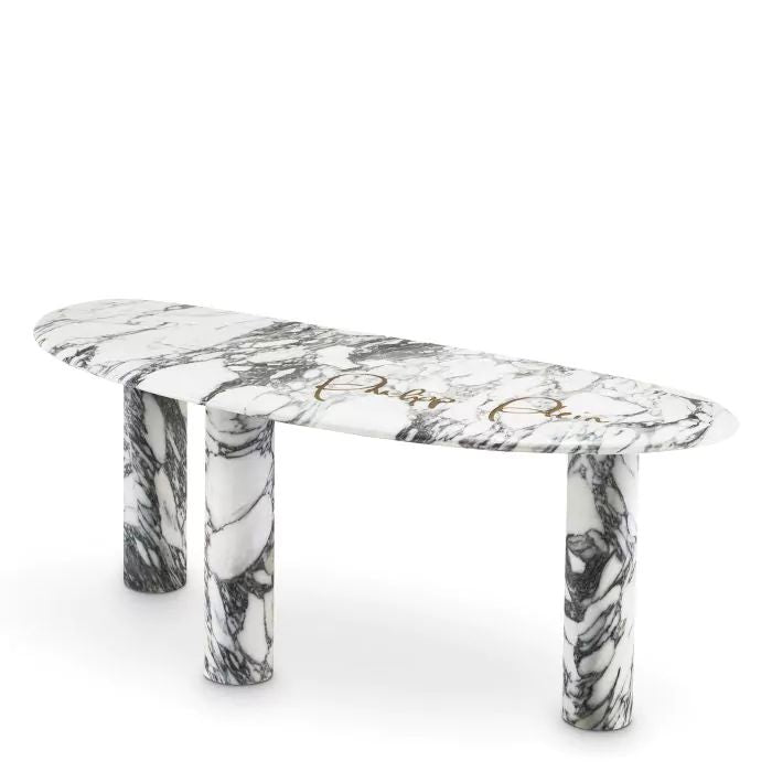 CONSOLE TABLE FORTE - PHILIPP PLEIN HOME COLLECTION