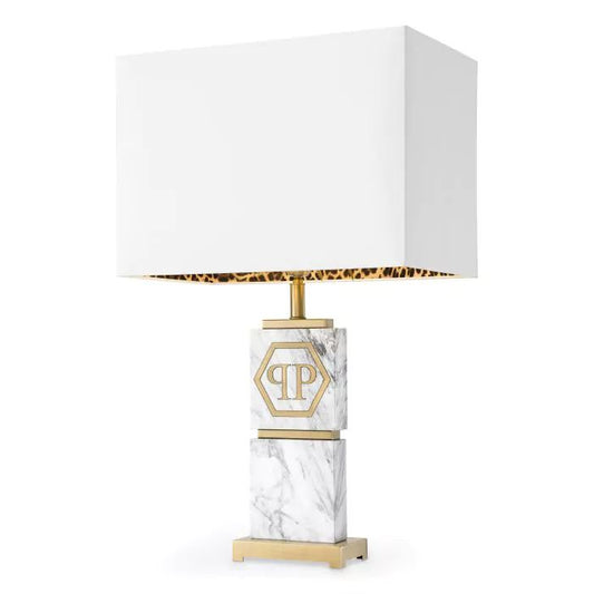 TABLE LAMP KING - PHILIPP PLEIN HOME COLLECTION