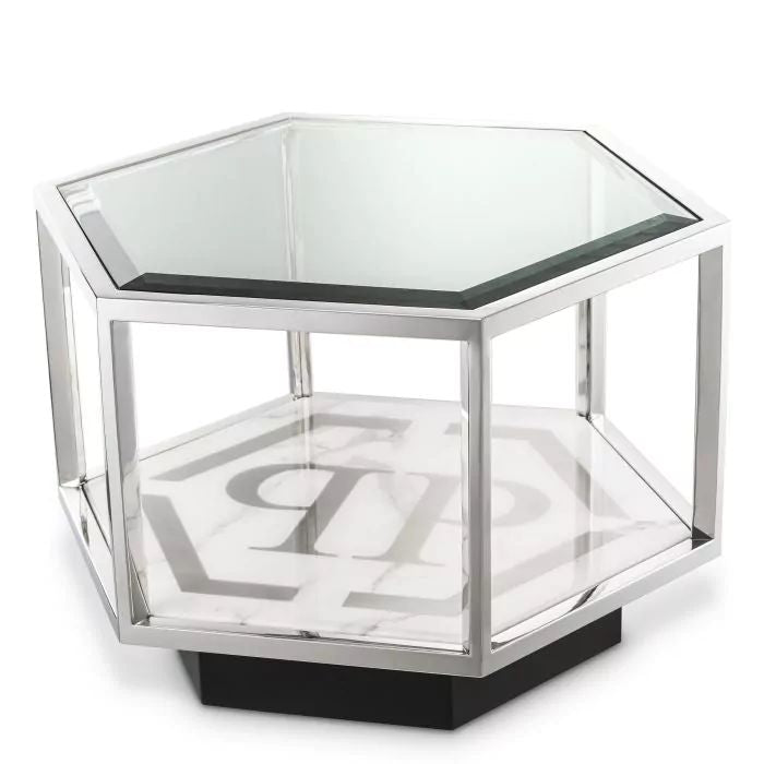SIDE TABLE FALCON VIEW - PHILIPP PLEIN HOME COLLECTION