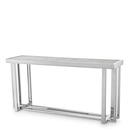 CONSOLE TABLE SKELETON - PHILIPP PLEIN HOME COLLECTION