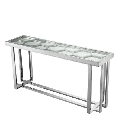 CONSOLE TABLE SKELETON - PHILIPP PLEIN HOME COLLECTION