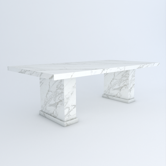 ROMA STONE DINING TABLE
