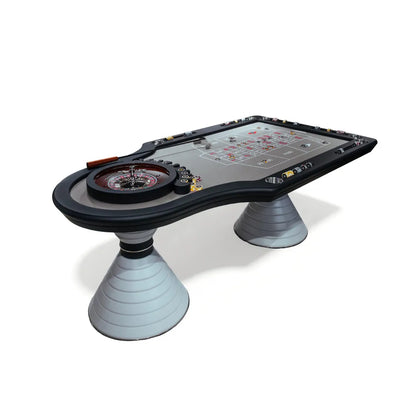 MONTECARLO ROULETTE TABLE