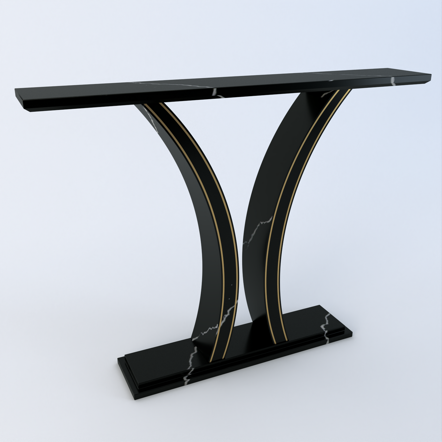 VERONA STONE CONSOLE TABLE