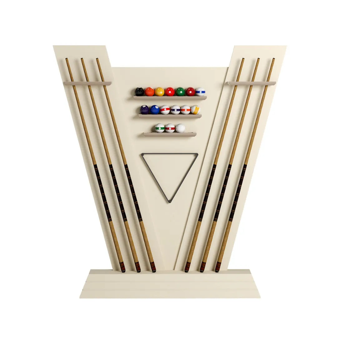 NEWDE CUE RACK