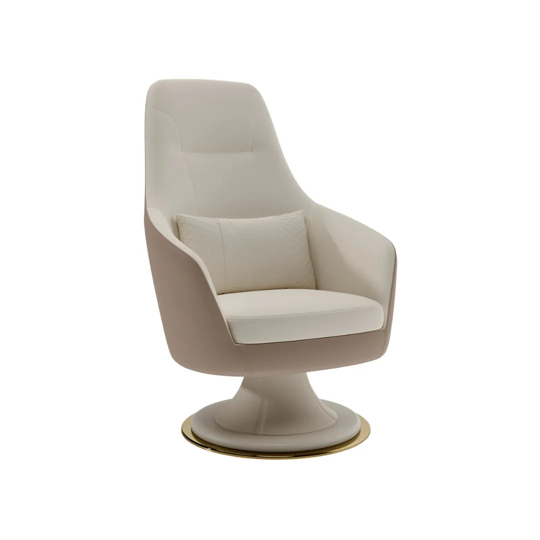 YGRITTE DREHARMSESSEL