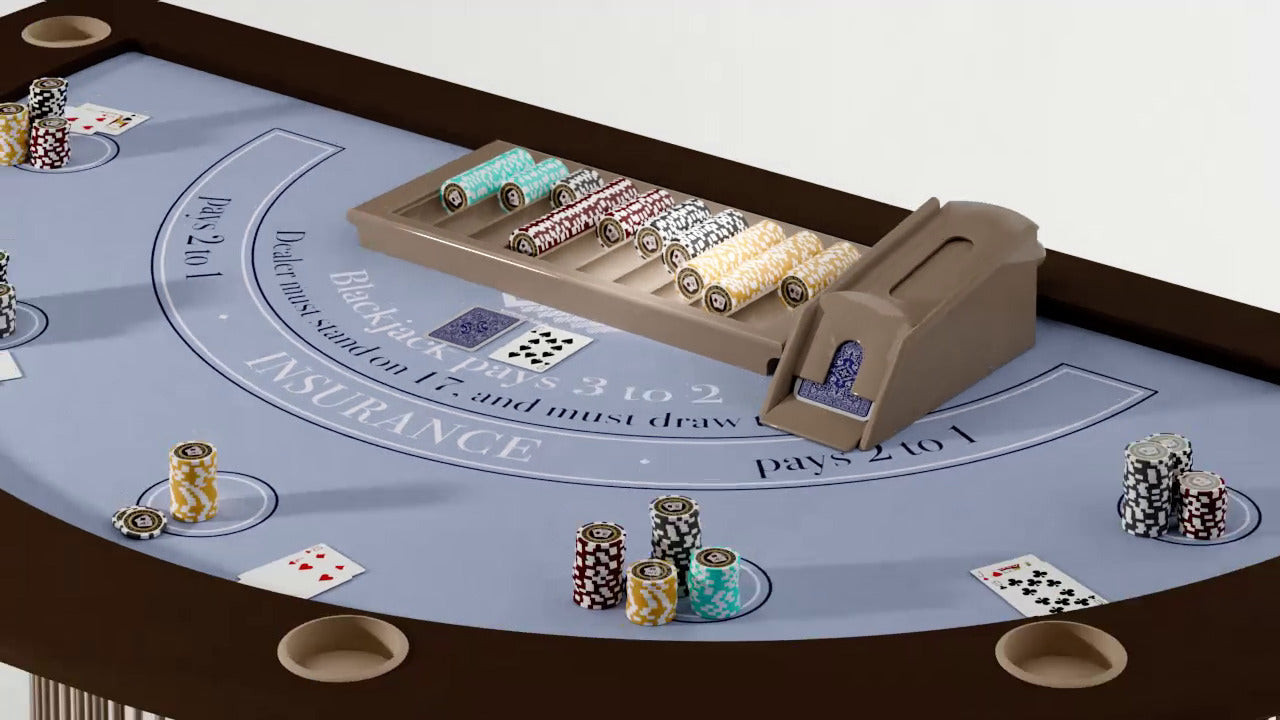 BLACKJACK TABLE ROMA