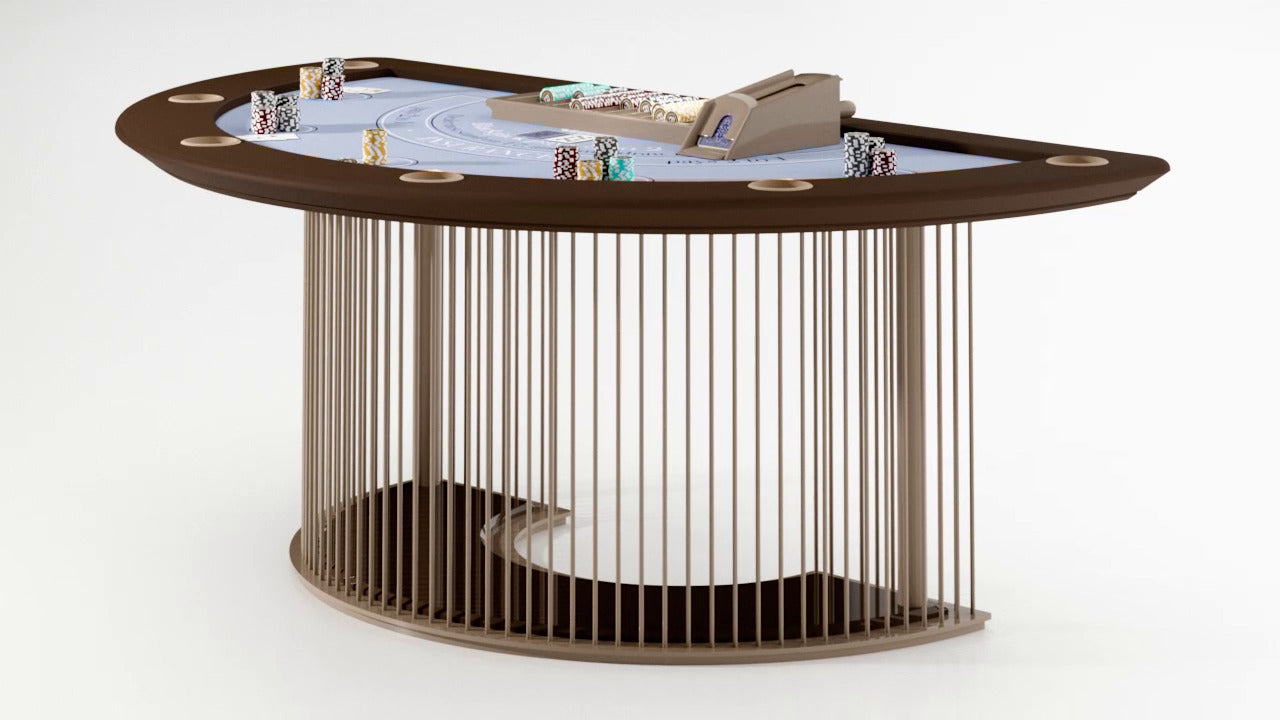 BLACKJACK TABLE ROMA