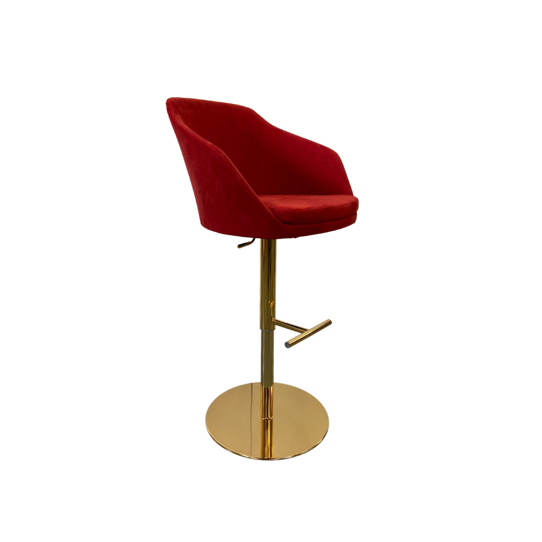 EDGAR SWIVEL STOOL