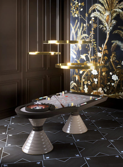 MONTECARLO ROULETTE TABLE