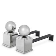 ANDIRON VIVIERS SET OF 2