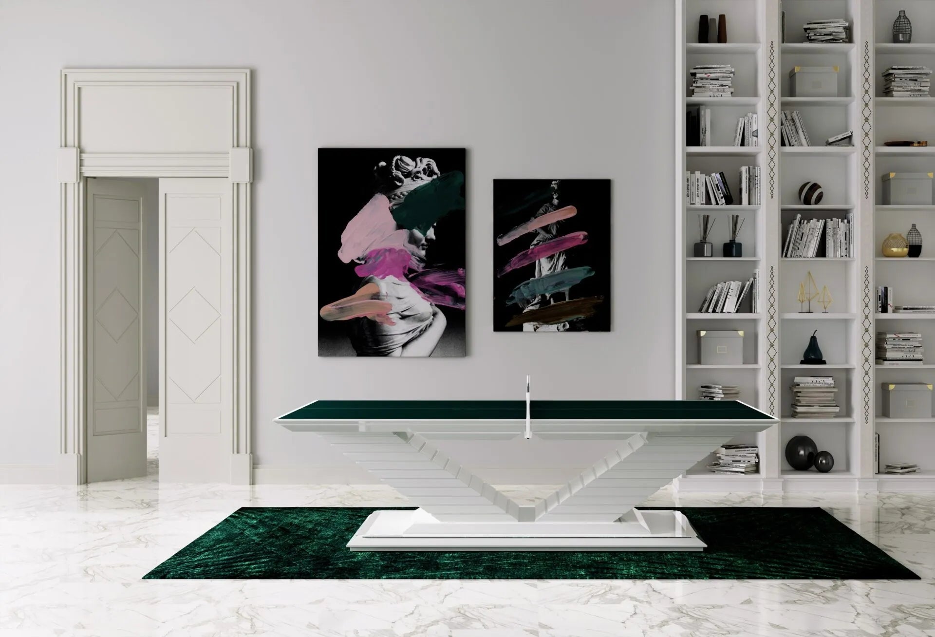ARENA TENNIS TABLE