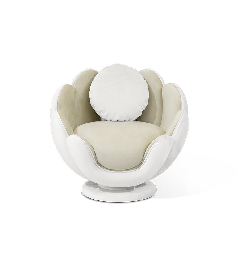 ARMCHAIR LOTUS
