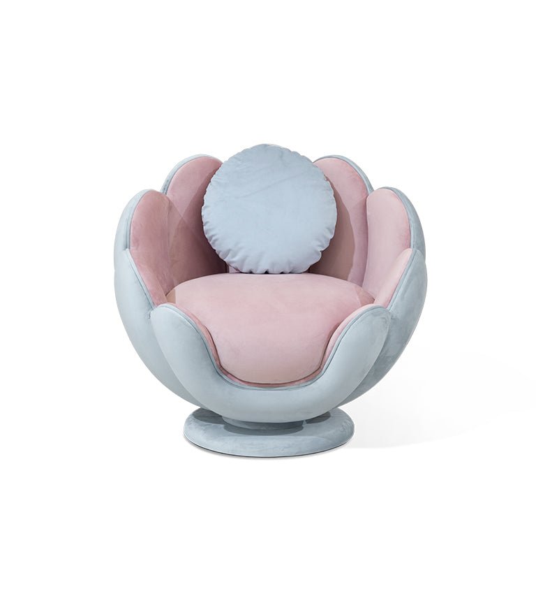 ARMCHAIR LOTUS