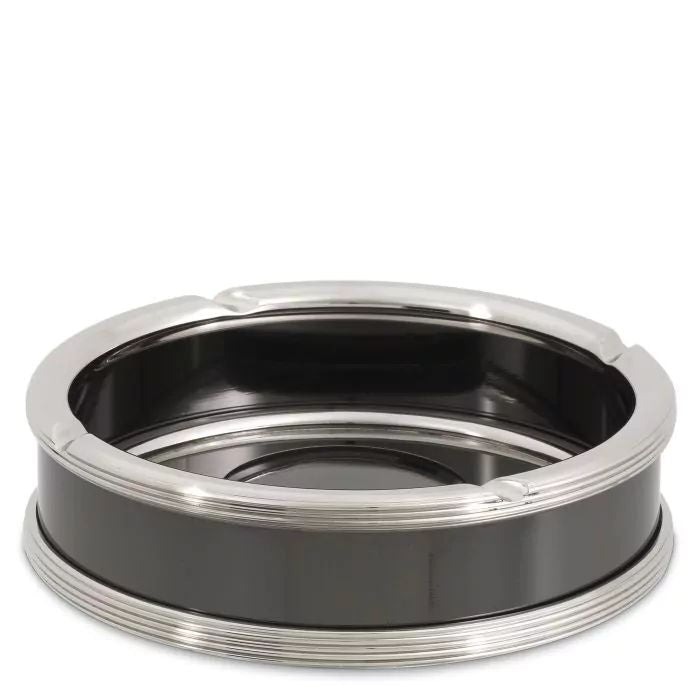 Ashtray Ella by Eichholtz – vintage-finish designer ashtray