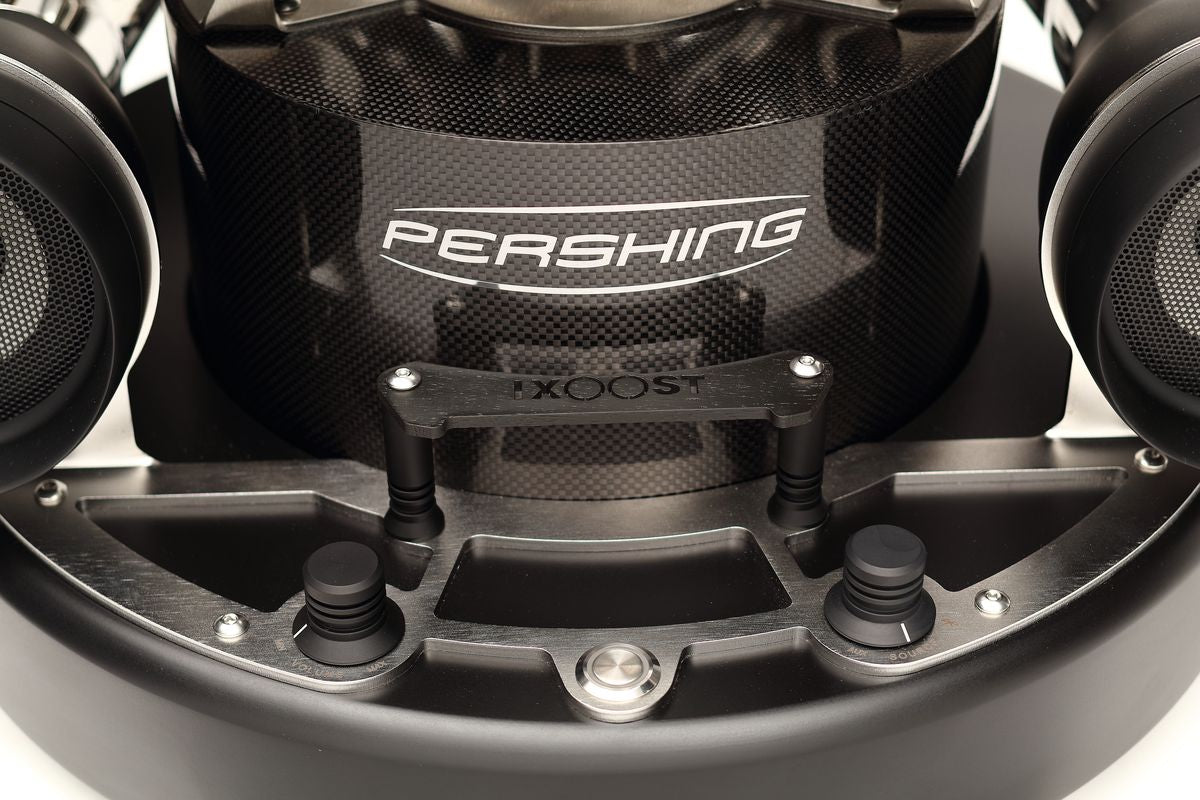 SPEAKER XILO PERSHING YACHT