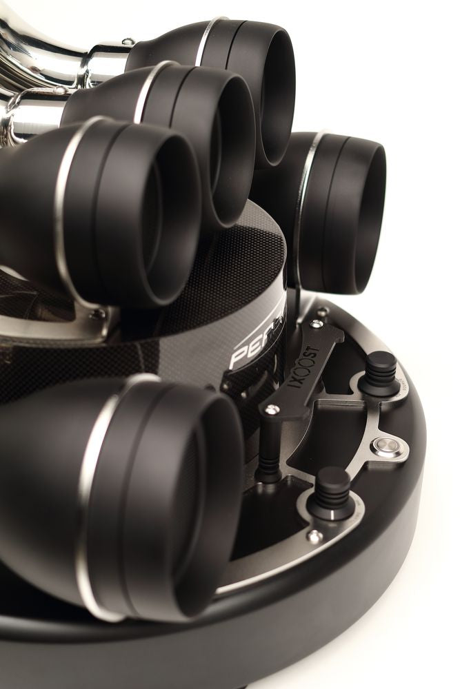 SPEAKER XILO PERSHING YACHT