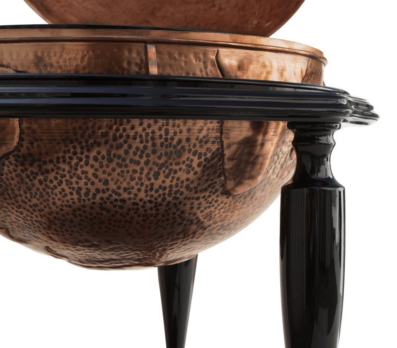 BAR CABINET EQUATOR